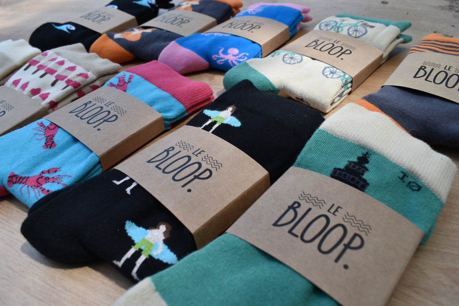 Nos Chaussettes