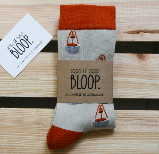 Chaussettes à Motifs de Puits