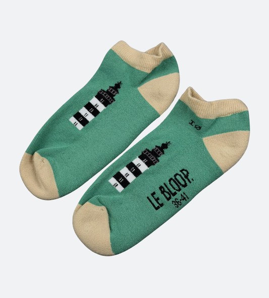 Socquettes à motifs de Phares