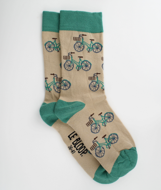 Chaussettes à Motifs de Velos